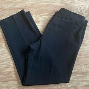 Black dress pants